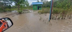 Perkembangan Situasi dan Penanganan Bencana 16 Juli 2025